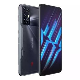 ZTE Nubia Red Magic 6R 128GB - Schwarz - Ohne Vertrag