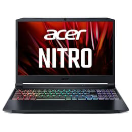 Acer Nitro 5 AN515-57-50FJ 15" Core i5 2.7 GHz - SSD 512 GB - 16GB - NVIDIA GeForce RTX 3060 AZERTY - Französisch