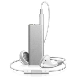 iPod shuffle 3 4GB - Silber