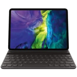 Smart Keyboard Folio (iPad nicht inbegriffen) () - QWERTY - Englisch (UK) - iPad Pro 11" 1. Generation / iPad Pro 11" 2. Generation / iPad Pro 11" 3. Generation / iPad Air 4 / iPad Air 5