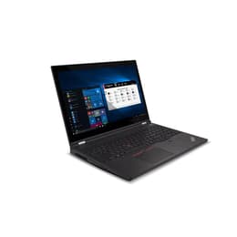 Lenovo ThinkPad P15 G2I 15" Core i7 2.5 GHz - SSD 1 TB - 32GB QWERTY - Schwedisch
