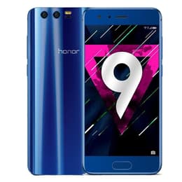 Honor 9 64GB - Blau - Ohne Vertrag - Dual-SIM