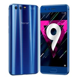 Honor 9 64GB - Blau - Ohne Vertrag