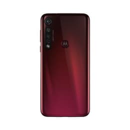 Motorola Moto G8 Plus 64GB - Rot - Ohne Vertrag