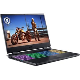Acer Nitro 5 AN515-58 15" Core i7 3.5 GHz - SSD 1 TB - 16GB - NVIDIA GeForce RTX 3070 Ti QWERTZ - Deutsch