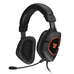 Tritton AX180 Kopfhörer Noise cancelling gaming mit Mikrofon - Schwarz