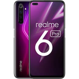 Realme 6 Pro 128GB - Violett - Ohne Vertrag