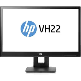 Bildschirm 21" LCD FHD HP VH22
