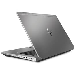 HP ZBook 17 G6 17" Core i7 2.6 GHz - SSD 512 GB - 32GB QWERTZ - Deutsch