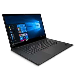 Lenovo ThinkPad P1 G3 15" Core i9 2.4 GHz - SSD 1 TB - 64GB QWERTY - Italienisch