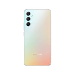 Galaxy A34 128GB - Silber - Ohne Vertrag