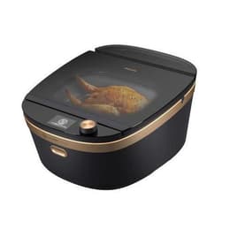 Philips Air Cooker Séries 7000 NX0960/96 Schnellkochtopf