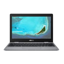 Asus ChromeBook C223 Celeron N3350 1.1 GHz 32GB eMMC - 4GB AZERTY - Französisch