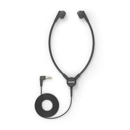Philips LFH 0233 Kopfhörer mit kabel - Schwarz