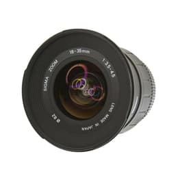 Sigma Objektiv D Aspherical APS-C 18 - 35 mm f/3,5 - 4,5