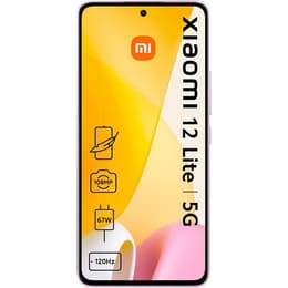 Xiaomi 12 Lite 128GB - Rosa - Ohne Vertrag