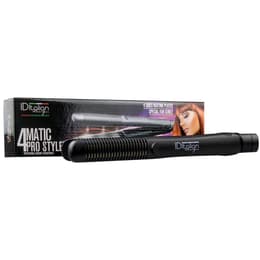 Italian Design 4Matic Pro Styler IDEE3011ST - Schwarz Glätteisen
