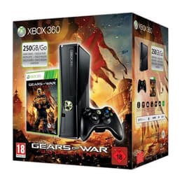 Xbox 360 - HDD 250 GB - Schwarz