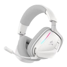 Corsair VOID Wireless v2 Kopfhörer Noise cancelling gaming verdrahtet + kabellos mit Mikrofon -