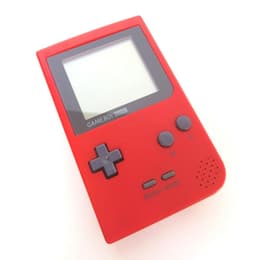 Nintendo Game Boy Pocket - Rot