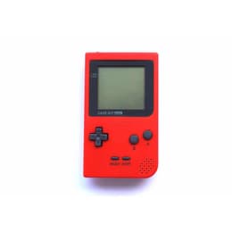 Nintendo Game Boy Pocket - Rot