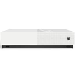 Xbox One S 1000GB - Weiß N/A