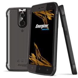 Energizer Energy E520 LTE 16GB - Schwarz - Ohne Vertrag