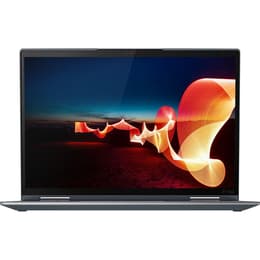 Lenovo ThinkPad X1 Yoga Gen 7 14" Core i7 2.1 GHz - SSD 512 GB - 16GB QWERTY - Schwedisch