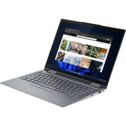 Lenovo ThinkPad X1 Yoga Gen 7 14" Core i7 2.1 GHz - SSD 512 GB - 16GB QWERTY - Schwedisch