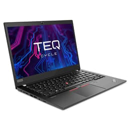 Lenovo ThinkPad T14 Gen 2 (Intel) 14" Core i5 2.6 GHz - 256 GB SSD - 16GB QWERTY - Italienisch