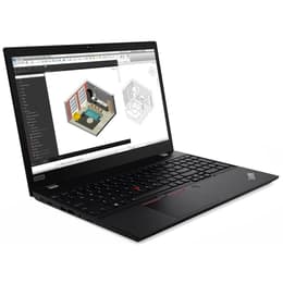 Lenovo ThinkPad P15s G2 15" Core i7 3 GHz - SSD 1 TB - 16GB QWERTY - Italienisch