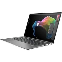 HP ZBook Studio G7 15" Core i9 2.4 GHz - SSD 512 GB - 32GB QWERTY - Englisch