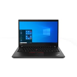 Lenovo ThinkPad T490 14" Core i5 1.6 GHz - SSD 256 GB - 8GB QWERTY - Italienisch