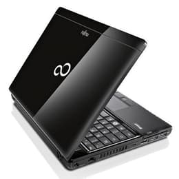 Fujitsu LifeBook P772 12" Core i7 2 GHz - SSD 128 GB - 4GB QWERTY - Spanisch