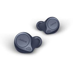 Ohrhörer In-Ear Bluetooth Rauschunterdrückung - Jabra Elite Active 75T
