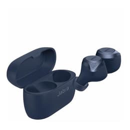 Ohrhörer In-Ear Bluetooth Rauschunterdrückung - Jabra Elite Active 75T