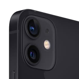 iPhone 12 mini 64GB - Schwarz - Ohne Vertrag