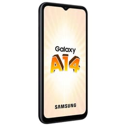 Galaxy A14 5G 128GB - Schwarz - Ohne Vertrag