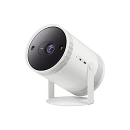 Beamer Samsung The Freestyle 550 Helligkeit Weiß
