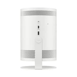 Beamer Samsung The Freestyle 550 Helligkeit Weiß