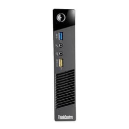 Lenovo ThinkCentre M73 Tiny Core i5 2 GHz - SSD 256 GB RAM 8 GB