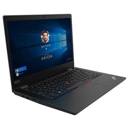 Lenovo ThinkPad L13 G1 13" Core i7 1.8 GHz - SSD 256 GB - 16GB AZERTY - Französisch