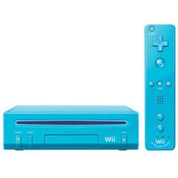 Nintendo Wii - Blau