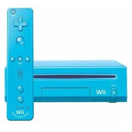 Nintendo Wii - Blau