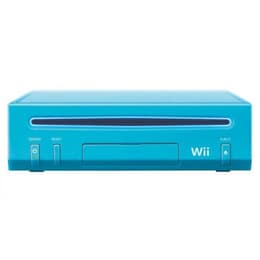 Nintendo Wii - Blau