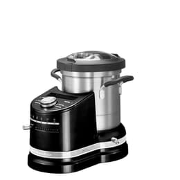 Multifunktionsküche Kitchenaid 5KCFP0103EOB 4,0000L -Schwarz/Silber