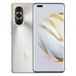 Huawei Nova 10 Pro 256GB - Silber - Ohne Vertrag - Dual-SIM