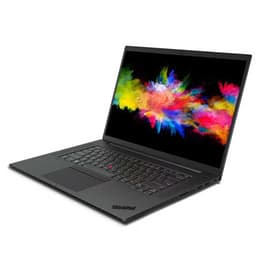 Lenovo ThinkPad P1 G3 15" Core i7 2.7 GHz - SSD 1 TB - 32GB QWERTY - Schwedisch