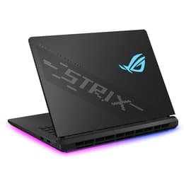 Asus ROG Strix SCAR 16 G635LR-AI321W 16" Core Ultra 9 2.7 GHz - SSD 1 TB - 32GB - Nvidia GeForce RTX 5070 Ti QWERTY - Arabisch