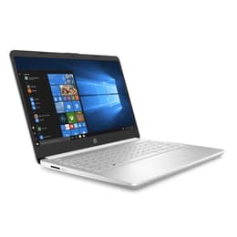 HP 14S-FQ1058N 14" Ryzen 5 2.1 GHz - SSD 256 GB - 8GB AZERTY - Französisch